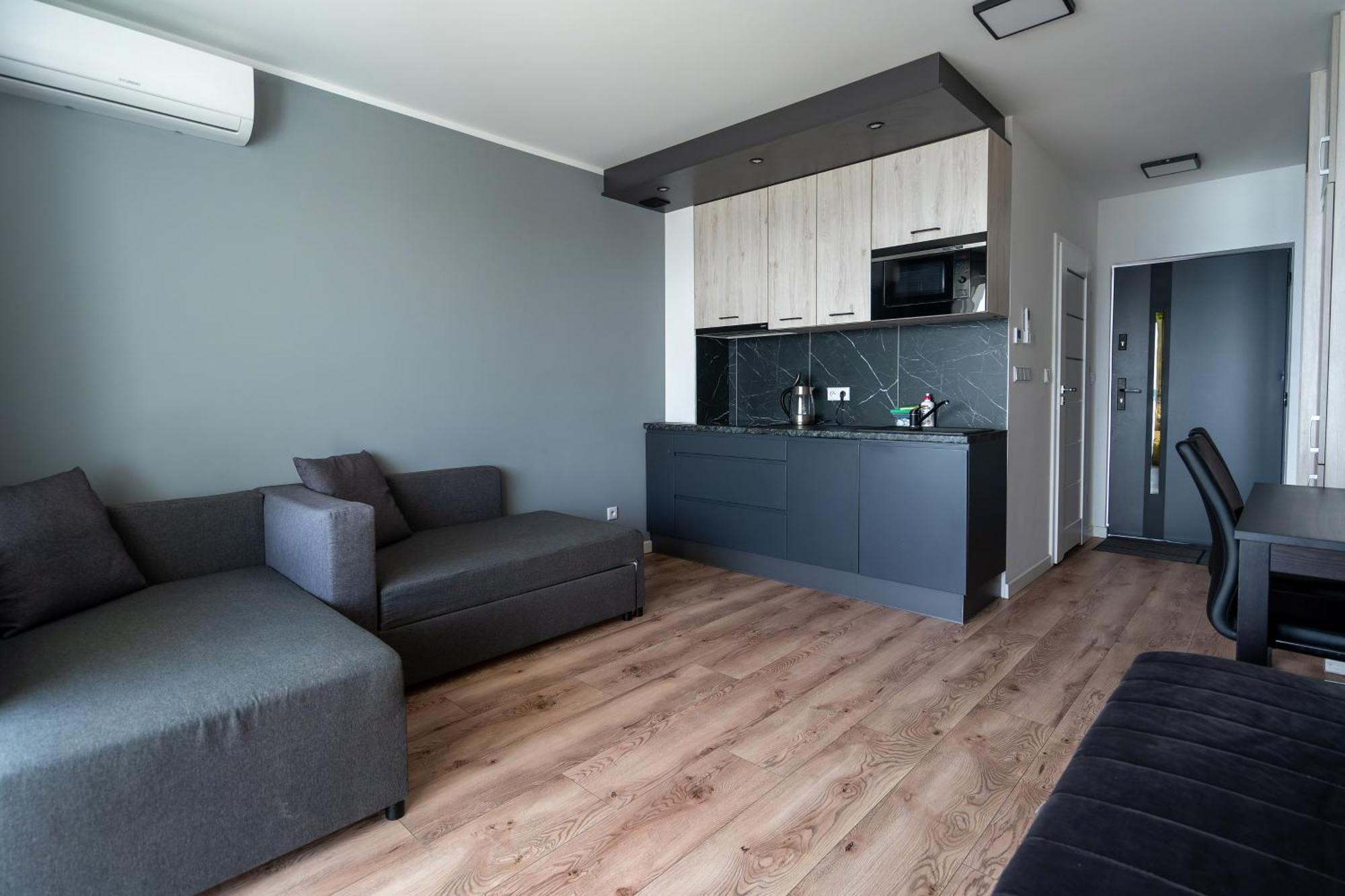 Ow Mewa Domki Apartamenty Nad Jeziorem นือซา ภายนอก รูปภาพ